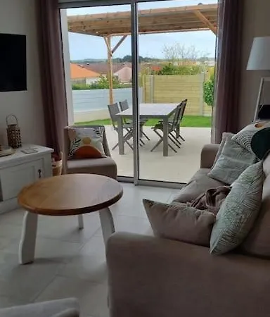 L'ancrage- 800m De La *