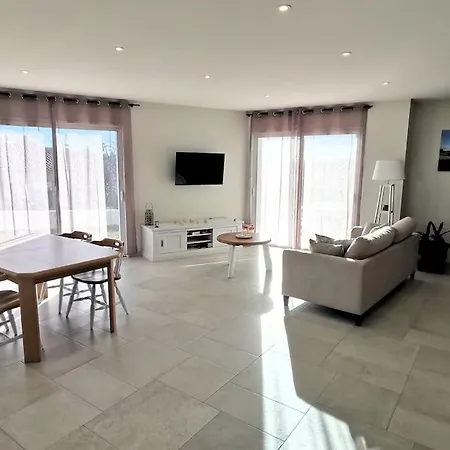 L'ancrage- 800m De La Feriehus