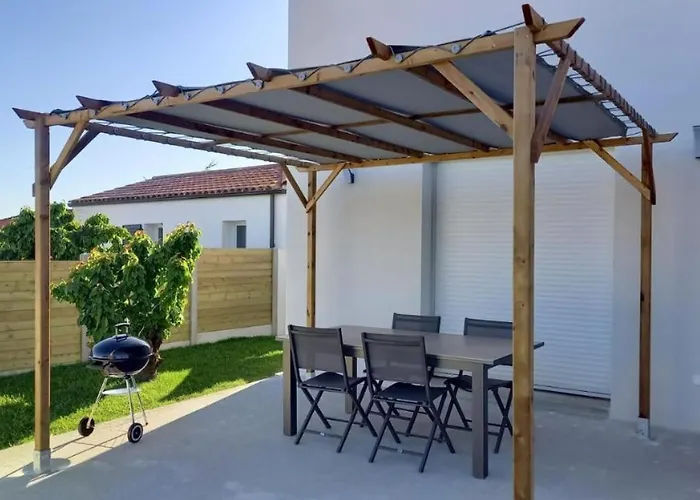 L'ancrage- 800m De La Casa vacanze *