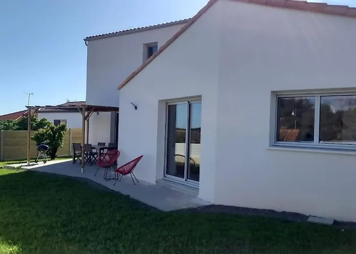 Casa vacanze L'ancrage- 800m De La *