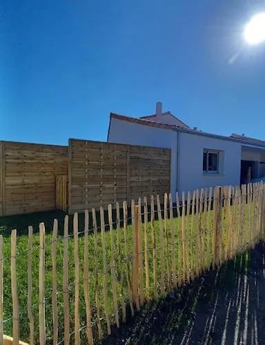 L'ancrage- 800m De La Casa vacanze Brem-Sur-Mer