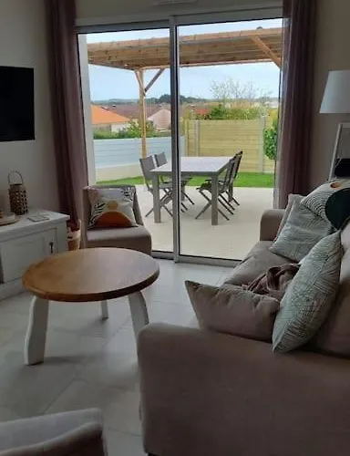 L'ancrage- 800m De La *