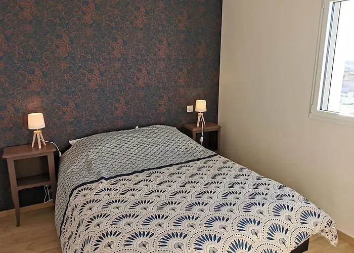 L'ancrage- 800m De La Casa vacanze