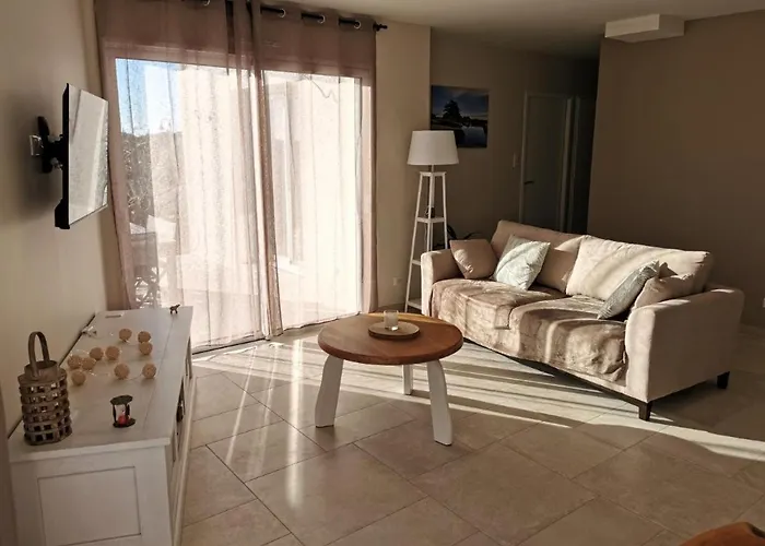 Casa vacanze L'ancrage- 800m De La *