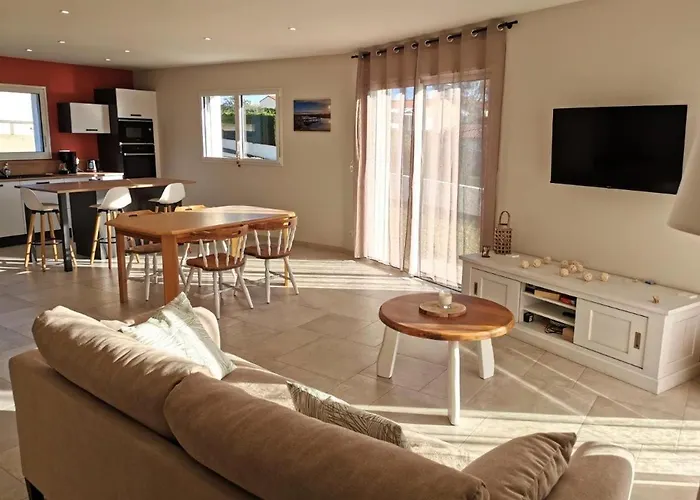 L'ancrage- 800m De La Casa vacanze *