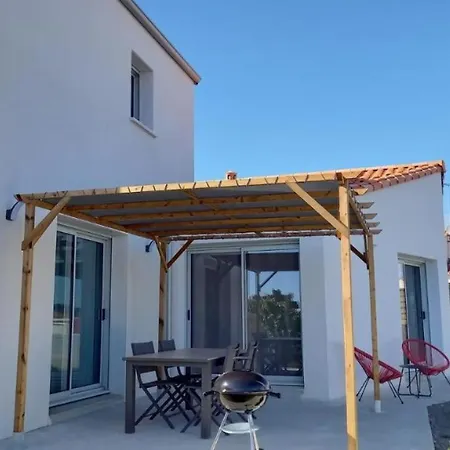 펜션 L'ancrage- 800m De La *