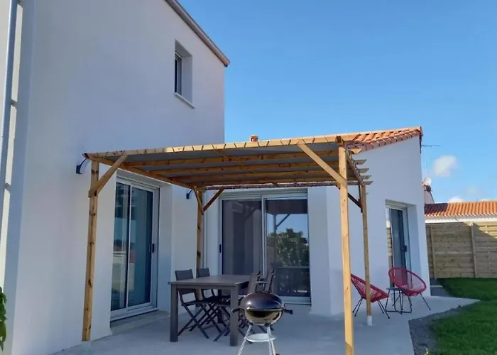 Hébergement de vacances L'ancrage- 800m De La *