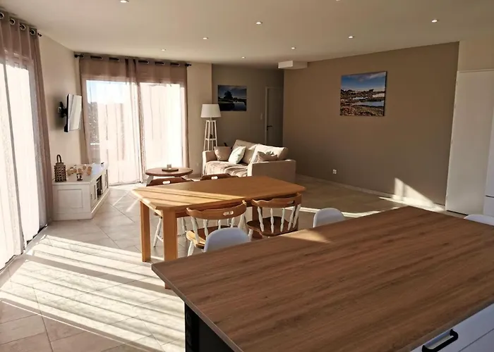 L'ancrage- 800m De La *