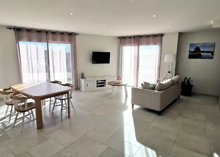 L'ancrage- 800m De La Hébergement de vacances