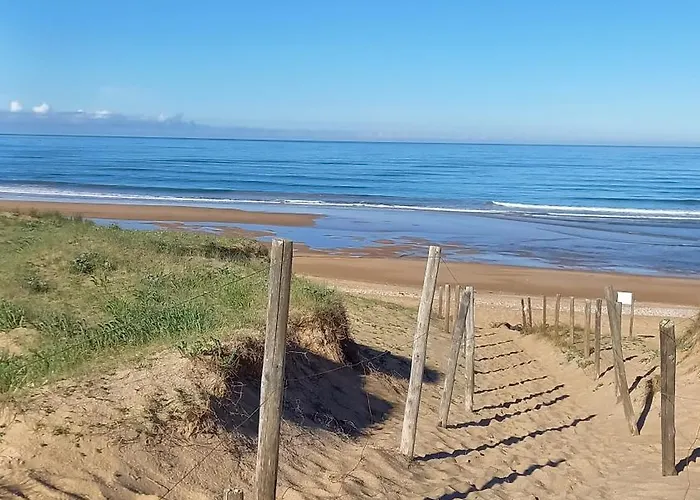 L'ancrage- 800m De La